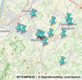 Mappa , 41053 Maranello MO, Italia (3.30154)