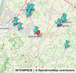 Mappa , 41053 Maranello MO, Italia (4.86)