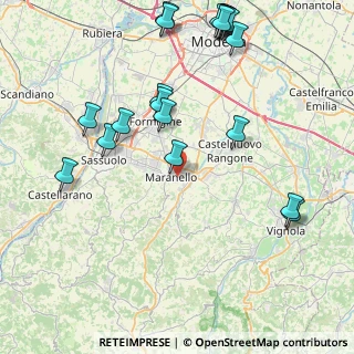 Mappa , 41053 Maranello MO, Italia (10.397)