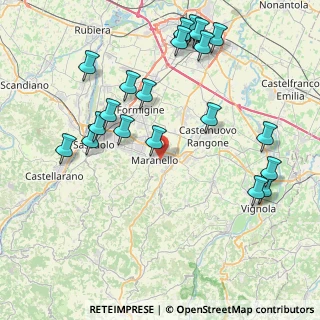Mappa , 41053 Maranello MO, Italia (9.446)