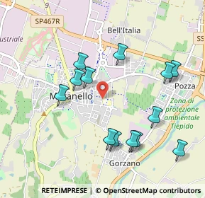 Mappa , 41053 Maranello MO, Italia (1.00692)
