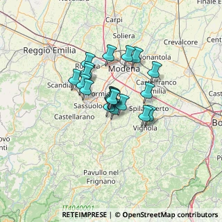 Mappa , 41053 Maranello MO, Italia (8.782)