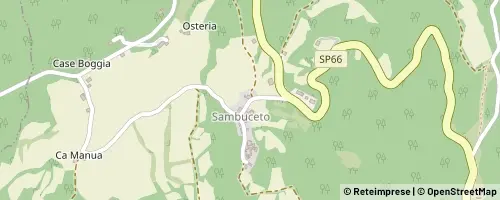 Mappa Compiano