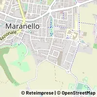 Karte Maranello