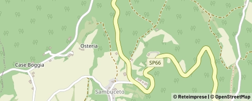Mappa Compiano