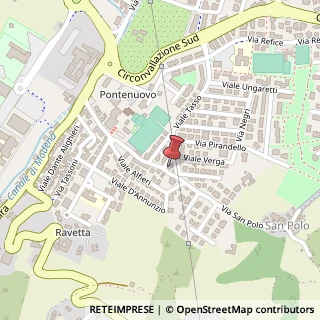 Mappa Via L. Ariosto, 5, 41049 Sassuolo, Modena (Emilia Romagna)