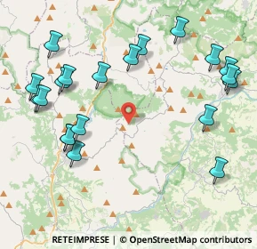 Mappa SP 63, 42030 Vezzano sul Crostolo RE, Italia (5.036)