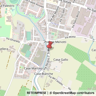 Mappa Via nirano 49, 41042 Fiorano Modenese, Modena (Emilia Romagna)