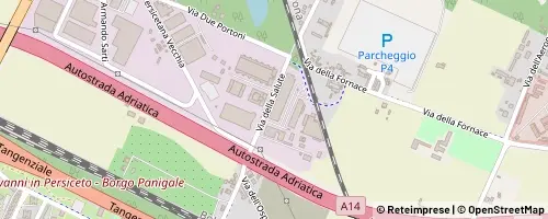 Mappa Bologna