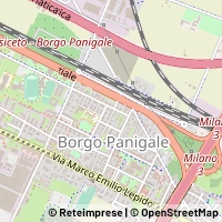 Map Bologna