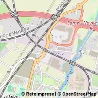 Map Bologna