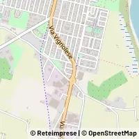 Mapa Spilamberto