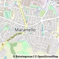 Karte Maranello