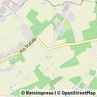 Карта Castelvetro di Modena