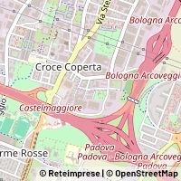 Map Bologna