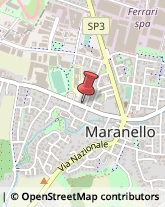 Via Claudia, 210,41053Maranello