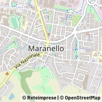 地图 Maranello
