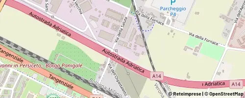 Mappa Bologna