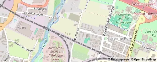 Mappa 볼로냐