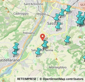 Mappa Piazza Falcone Giovanni E Borsellino Paolo, 41049 Sassuolo MO, Italia (3.0225)
