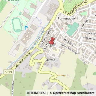 Mappa Viale Giovanni Boccaccio, 32, 41049 Sassuolo, Modena (Emilia Romagna)