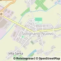 Kort Castelvetro di Modena
