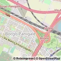 Peta Bologna