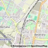 Map Bologna