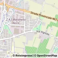 Map Maranello