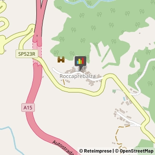 Agriturismi Berceto,43042Parma
