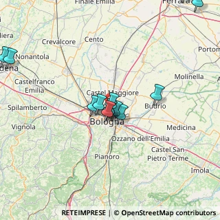 Mappa , 40128 Bologna BO, Italia (20.22313)