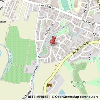 Mappa Via graziosi 58, 41053 Maranello, Modena (Emilia Romagna)