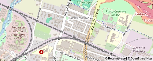 Mappa Bologna
