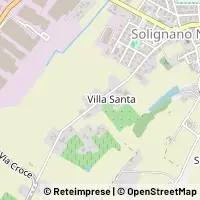 Карта Castelvetro di Modena