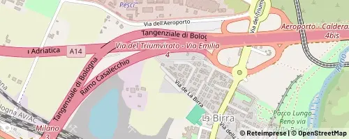 Mappa Bologna