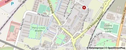 Mappa Bologna