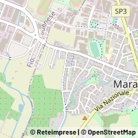 Map Maranello