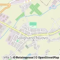 Карта Castelvetro di Modena