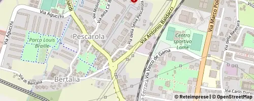 Mappa Bologna