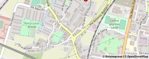 Mappa Bologna