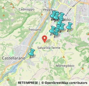 Mappa SP19, 41049 Sassuolo MO, Italia (1.77333)