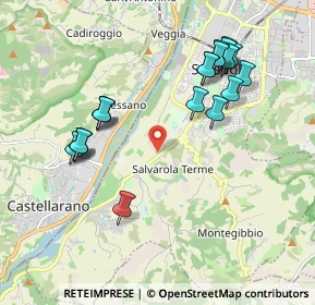 Mappa SP19, 41049 Sassuolo MO, Italia (2.0585)