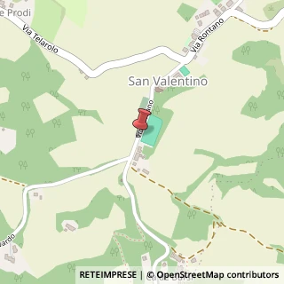 Mappa Via rontano, 42014 Castellarano, Reggio nell'Emilia (Emilia Romagna)