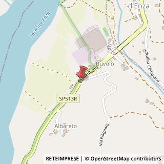 Mappa Via Buvolo, 42020 Buvolo RE, Italia, 42020 Vetto, Reggio nell'Emilia (Emilia Romagna)