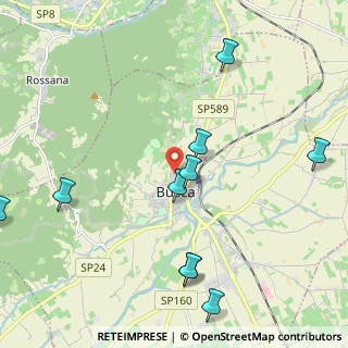 Mappa Via Marchesi di Busca, 12022 Busca CN, Italia (2.72636)