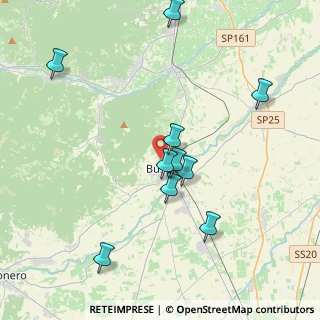Mappa Via Marchesi di Busca, 12022 Busca CN, Italia (4.45091)
