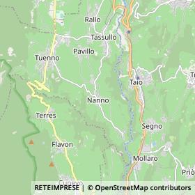 Mappa Nanno