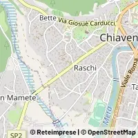 Kort Chiavenna