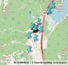 Mappa Piazza 1º Maggio, 33010 Trasaghis UD, Italia (0.42632)