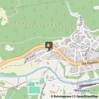 Vigili del Fuoco Mezzana,38020Trento